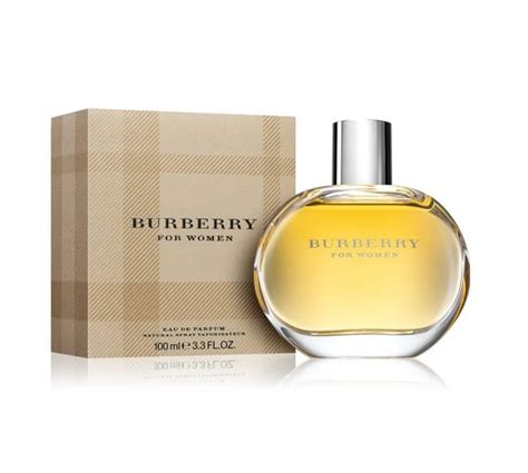 Burberry perfume for women 100ml